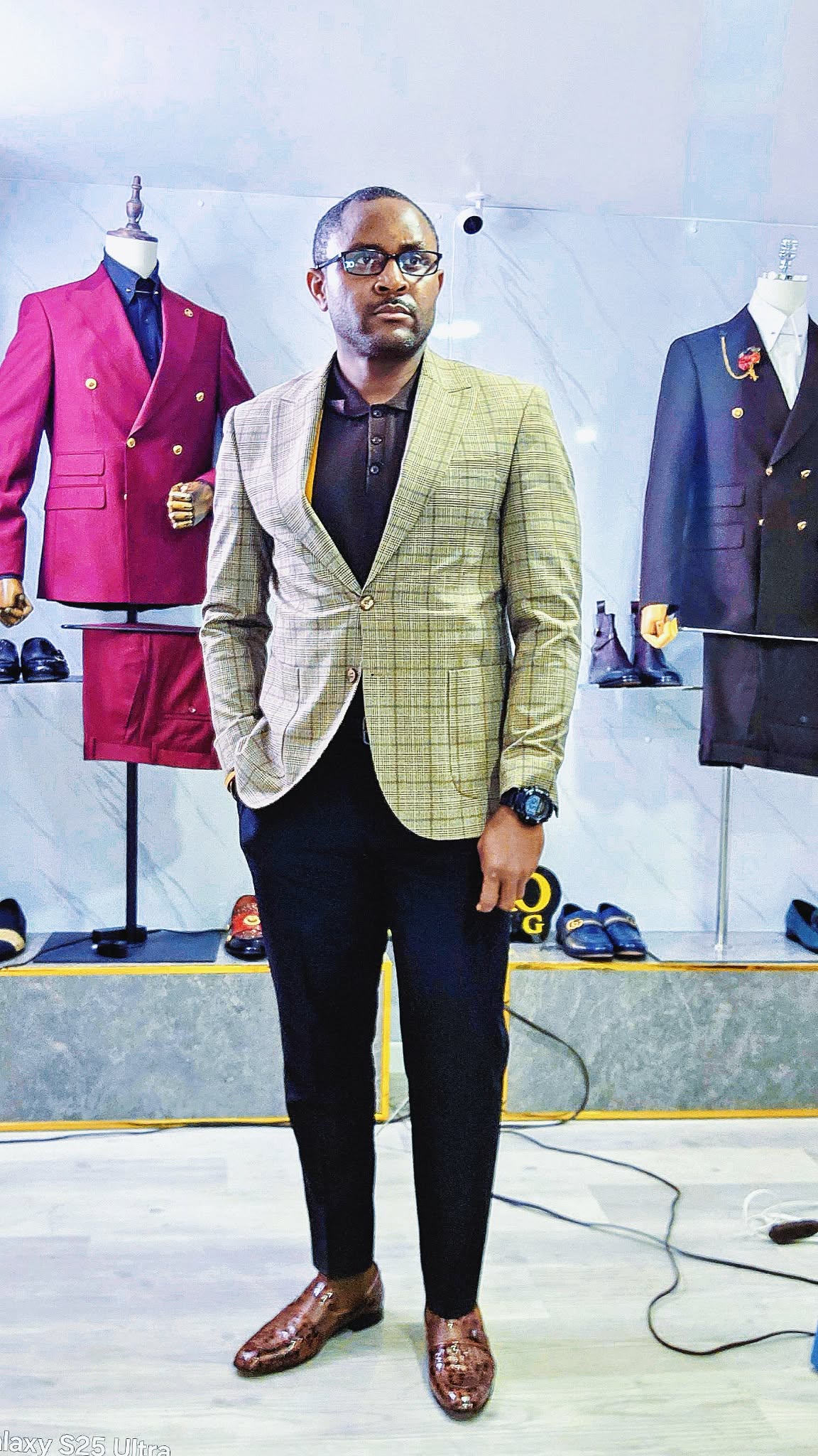 Founder Franko