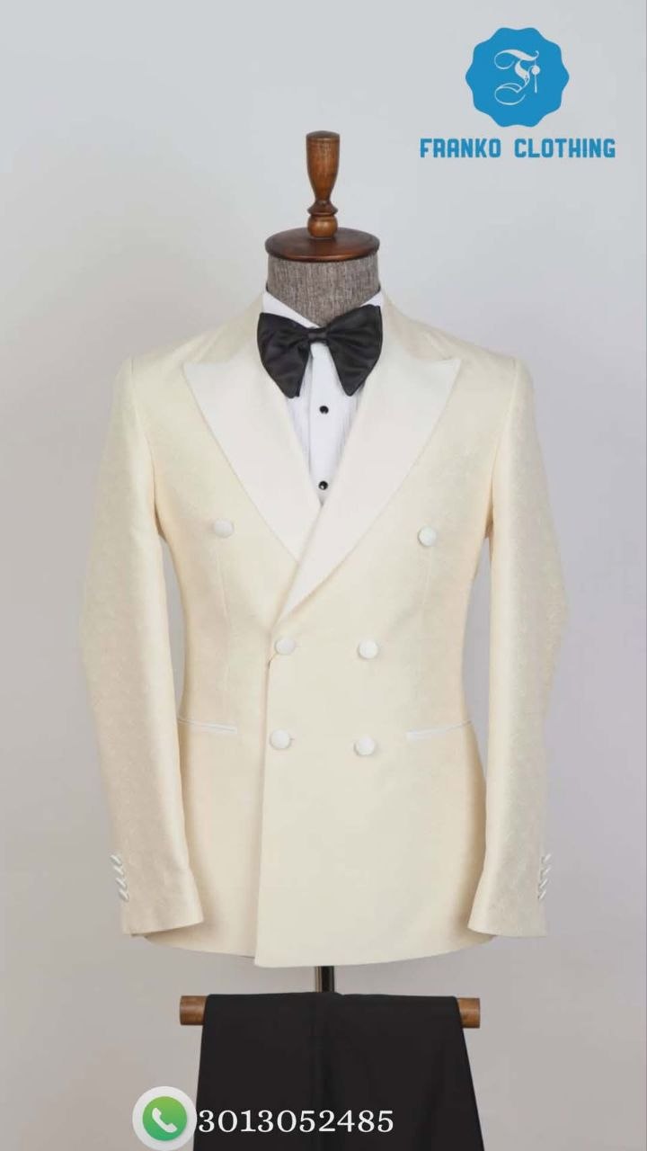White Suit